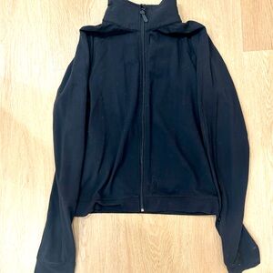Lululemon Zip Up Jacket